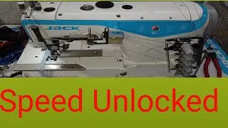 #jack w4 machine ka speed kaise badhta hai