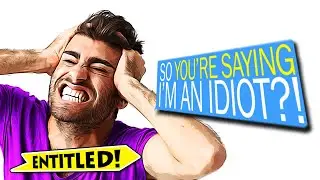 Entitled Man Blames Worker for Password Change... REGRETS IT...