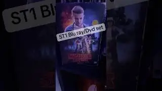 ST1 Blu ray/Dvd review