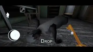 How to find a book location no 5 in granny game chapter 1👹#granny#games#horror #viralvideo#foryou