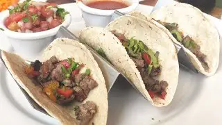 Тако и сальса по-русски :) Жизнь вкуса