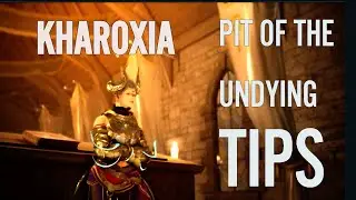 BDO Pit of the Undying Tips - Kharoxia