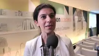 Eirini Zafeiratou, Director of EMEA Public Policy, Amazon