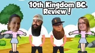10th Kingdom Beard Co. Review! | The Men and Women's Lines!