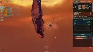 Homeworld Remastered | PvP 1v1 | Hiigara v Hiigara | Crimson Bond (7)