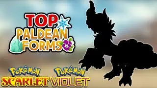 5 MORE Pok&eacute;mon That Should Get Paldean Forms In Pok&eacute;mon Scarlet & Violet | EP 5