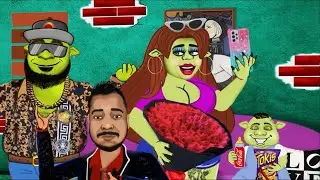 SE ME ANTOJÓ UNA CAGUAMA - VIDEO OFICIAL - MARCOS JR