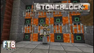 Stoneblock 3 Modpack | Mekanism
