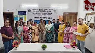 CRC Jammu Celebrates World Helen Keller Day 2024 with Inclusive Games and Parental Engagement&rdquo;