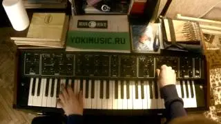 RMIF Opus Dubstep Test