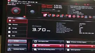 Как зайти в UEFI BIOS из под Windows 10?