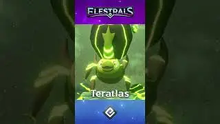 Teratlas is wishing you a great Saturday! #Elestrals #Teratlas Don't forget to say it back! #shorts