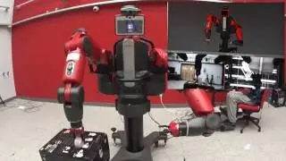 Baxter Robot Teleoperation Using Low Cost Haptic Devices