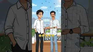 dumb questions 😂😭. #ai #aivideo #aishorts #friends #bandariya #laugh #funny  #funnyshorts