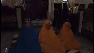 QUR'AN RECITATION FROM HAFIZA SUMAYYA UMAR MUDADSSIR (the golden voice)