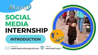 3-Month Social Media Internship at an NGO: Your Guide to Making a Difference
