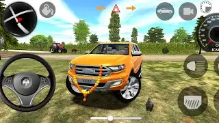 Car Simulator Game Video (Indian Cars Simulator 3D) Car Game 2026 New Update Indian Cars Simulator 