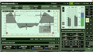 Music Plugin Reviews and Guide ~ MeldaProduction Plugins ~ MAutoDynamicEq