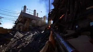 Suspiro - Battlefield V 4K60fps No HUD