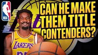 Is Deandre Ayton Enough to Make the Lakers Championship Contenders?