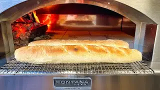 French Baguettes At Home ~ Easy