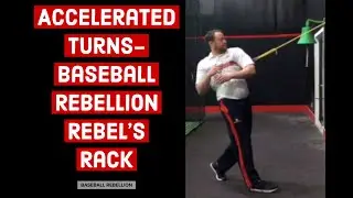 Accelerated Turns - Baseball Rebellion Rebel's Rack