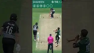 Four 6️⃣s In The Over | BLACKCAPS v Pakistan 2025