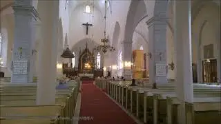 Tallinn Old Town Days 2019 (5/10): Jaani kirik (St. John&rsquo;s Church).