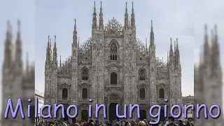 Milano in un giorno 🇮🇹 - #tour