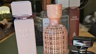 تقيمي لعطور عساف 🌹🌺بصراحة