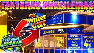Como colocar TEXTURA BRASILEIRA no My Winter Car