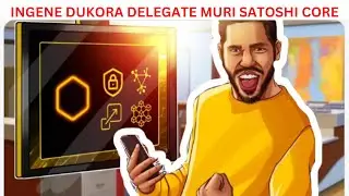 How to delegate CORE in SATOSHI COREmining