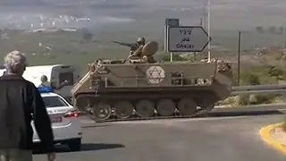 Raw: Hezbollah Says It Attacked Israeli Convoy