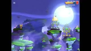 MEBC with 2 Bonus Birds, 9 rm - No Red,Blues,Chuck,Matilda - Mighty Eagle Bootcamp, Angry Birds 2  