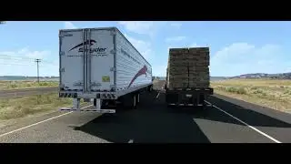 American Truck Simulator video number 692