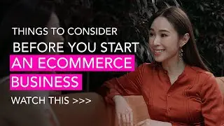 Things to Consider Before You Start an eCommerce Business by Anina Ho, Powered by Hobbs
