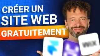 Meilleur cr&eacute;ateur de site web gratuit 2025 | Choisissez le bon !
