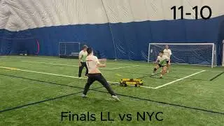 Pro League Regional Finals Lemon Lads vs. NYC Jake & Joel vs Ricky & Jerry