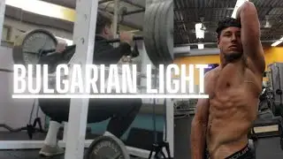 Return To Bulgarian Light | Full Workout