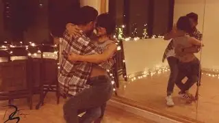 Ae Dil Hai Mushkil | Cornel and Rithika | Bachata Sensual Dance