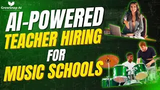 🎬 AI-Powered Teacher Hiring for Music Schools