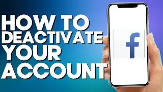 How to Deactivate Your Account on Facebook Lite App