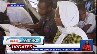 UFUNGUO || Elimu Huria - Elimu ya sekondari kwa watu wenye umri mkubwa