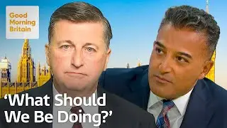 Adil Questions Douglas Alexander on Whether Criminal Asylum Seekers Should Be Deported