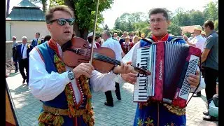 Dożynki  Powiatu  Tarnowskiego  - Wojnicz   25.08.2019 r.   cz.1