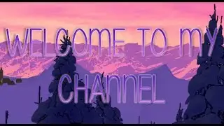 Channel Trailer | alw1234