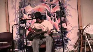 Frank Lindamood sings John Henry SFOTMW 9 13 13