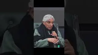 Good vs Evil debate | Javed Akhtar & Mufti Shamail | Truth, morality and faith discussed
