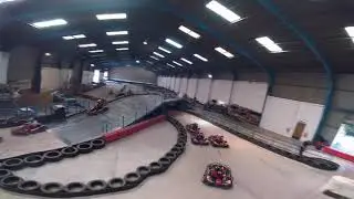 Raceworld Indoor Karting