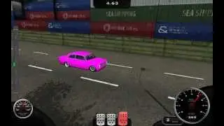 Drag Battle Vaz 2101 Coupe